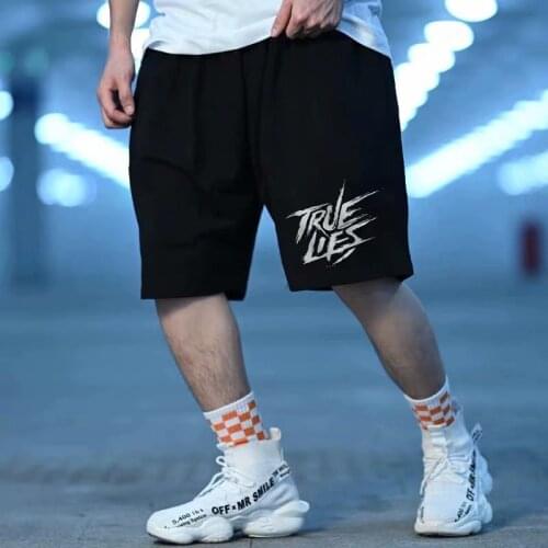 ZAZOMDE Streetwear Shorts Men Hip hop Mens Shorts Fashion Brand Five-point Pants Basketball Shorts Male Trend Large Size 8XL