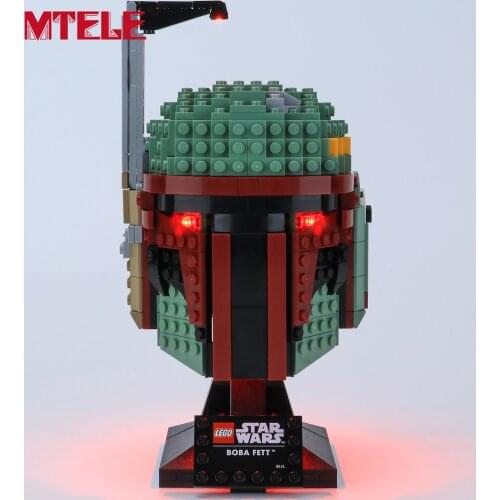 MTELE LED Light Kit For 75277