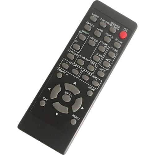 New Remote Control Fit For Christie LX41 LX400 LW401 LWU421 LWU400 LWU420 LX601I LWU501I 3LCD 3D Projector