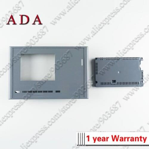 Plastic Case Cover for 6AV6 643-0BA01-1AX1 6AV6643-0BA01-1AX1 OP277 6" Front Cases + Back Covers Housing Shell