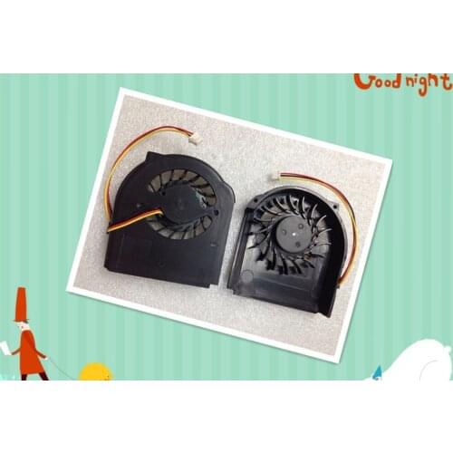 Genuine New Free Shipping laptop 3pin cpu cooling fan For IBM lenovo thinkpad T410 T410I series P/N:45M2721 45M2722