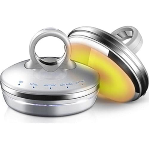 Professional RF Face Care Machine Ion Import Beauty Photonic Skin Instrument Face Massage For Whitening Anti-aging Lifting