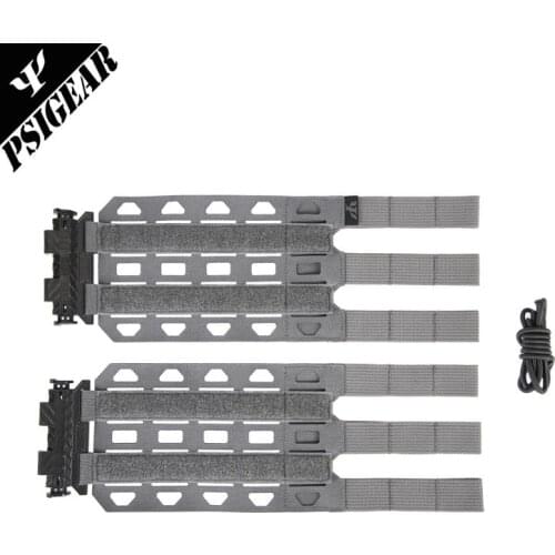 Psigear Mpcs Laser Cut Surrounding Ribbon Vest Modified Accessories