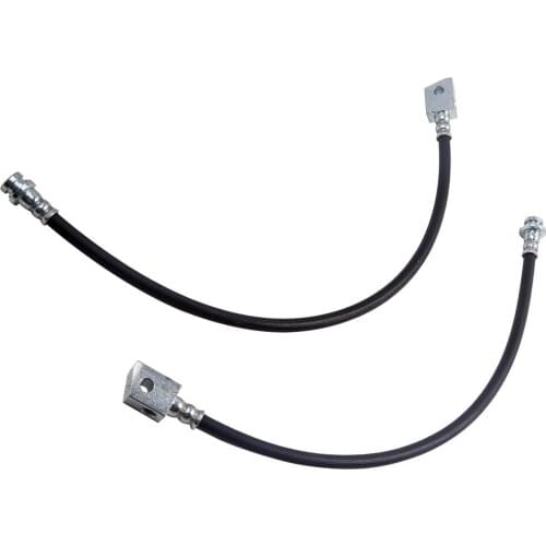 Extended Brake Lines Hose Suspension Spring Lift kit For Patrol GQ Y60 GU Y61