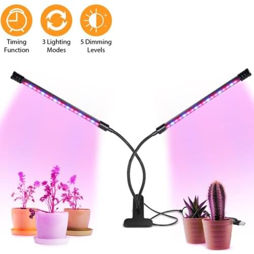 SerRickDon LED Plant Lamps