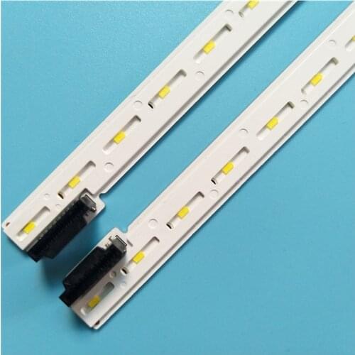 10PCS*LED Backlight strip60 lamp For LG 55" V17 ART3 3037 REV2.0 R-TYPE L 6916L-3037A 3038A