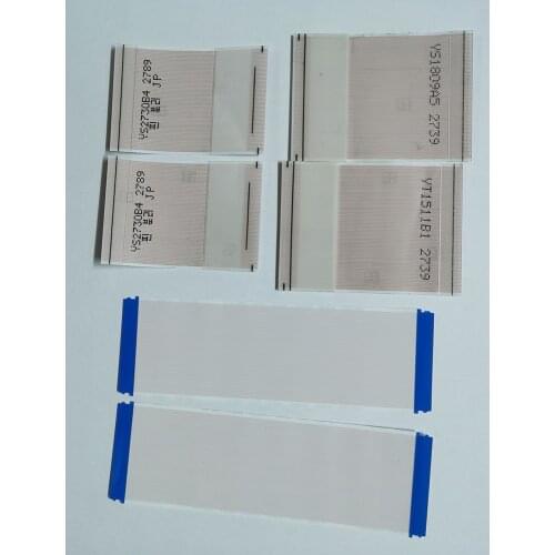 T370HW01 V2 Ctrl BD 05A29-1A Flex Cables for tcon card Radio Parts Flat Ribbon Lcd TV Flex Cable For t-con board