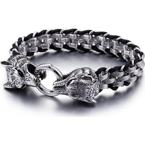 Titanfitz Braided Bracelets