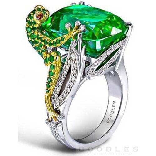 TREVINO Women's Silver Rings