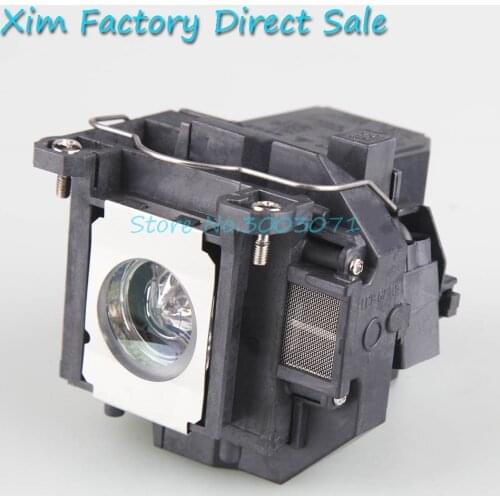 High Quality ELPL57 V13H010L57 Compatible Projector Lamp with housing FOR EPSON BrightLink 455Wi FOR EPSON PowerLite 450W/460