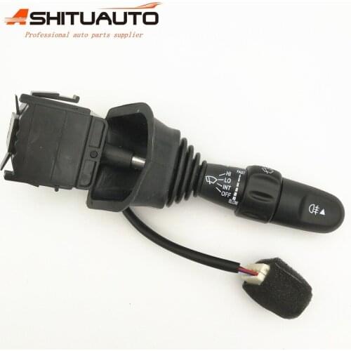 AshituAuto High Quality Wiper Control Switch For Excelle Daewoo Nubira OEM NO: 96552842