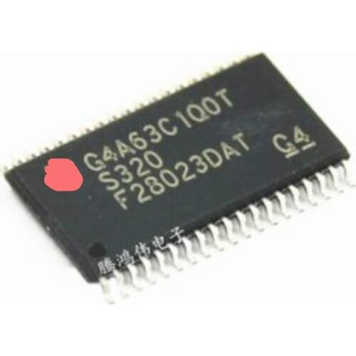 2PCS TMS320F28023DAT S320F28023DAT 28023DAT