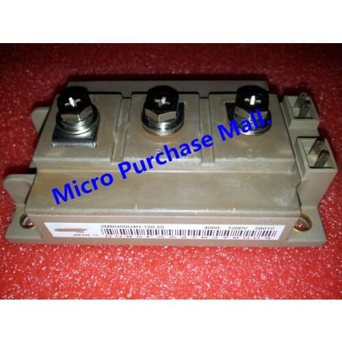 2MBI400U4H-120-50 Module Made In JP