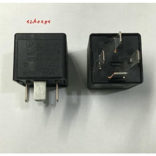 Relay 5M5T1B192CA Ford 12V 40A Relay V23136-B1-X66