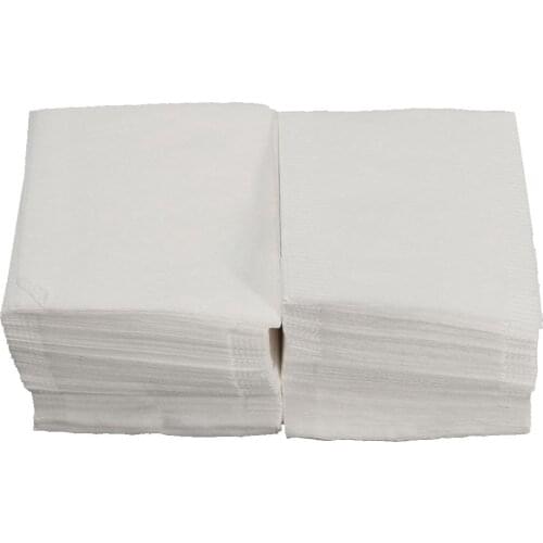 AIMA 500pcs non-woven Empty Teabags String Heat Seal Filter Paper Herb Loose Tea Bag