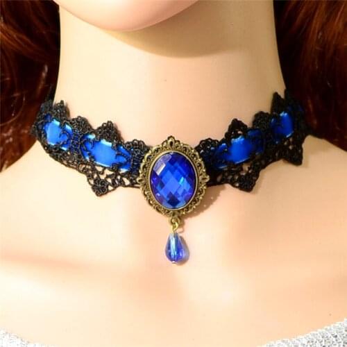 ANKUN Lace Chokers