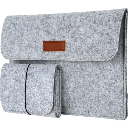 Sleeve Bag For MateBook X Pro 2020 Case Laptop Anti-scratch Cover For Macbook Air A2179 A1932 A2159 A2289 A2251 13 15 16 A2141