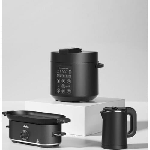 Home portable quiet 5 minutes quick small travel dormitory 0.8L hotel boiling water electric kettle J05