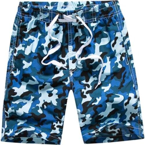 2020 Summer Boys Board Breathable Shorts Child Hawaii Shorts Children Girls Shorts Kids Beach Surf Swimwear Boys Casual Shorts