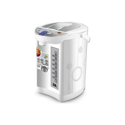 Electric thermos water bottle home 304 stainless steel insulation 5l electric kettle kettles