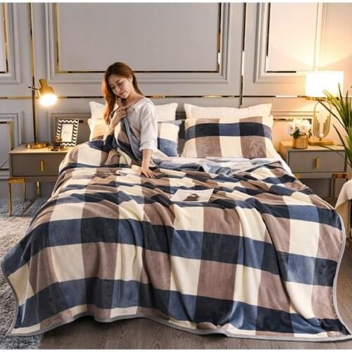 Coral wool blanket, flannel blanket, nap blanket, cover blanket, towel quilt, leisure blanket