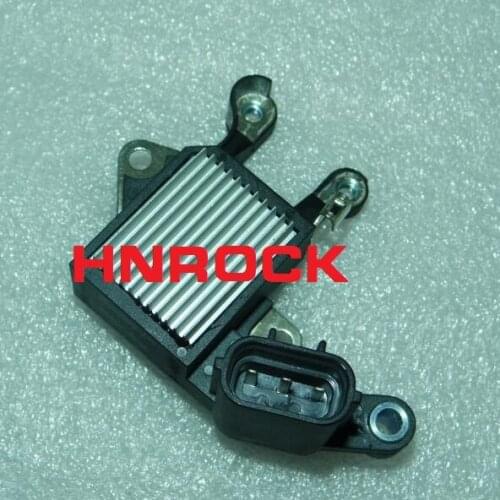 HNROCK Regulator IN6342 VR-H2005-142 for alternator 1042103690 YLE500190 for LANDROVER discover range rover