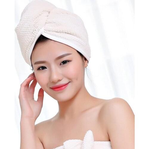 Полотенца для волос HOUSEEN China At AliExpress