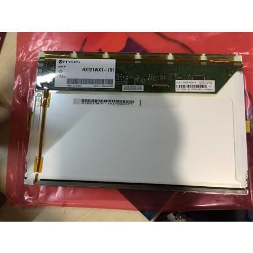 HX121WX1-101 LCD display screen Replacement maintenance