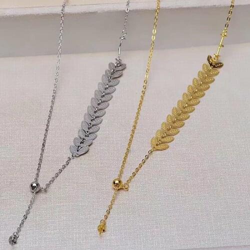 Beautiful Hot 925 Sterling Silver Necklace Findings Jewelry Base Settings Mountings Parts for Akoya Edison Pearls, Coral, Jade