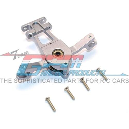 Upgraded TRAXXAS E REVO SUMMIT metal steering combination built-in spring relief design-set