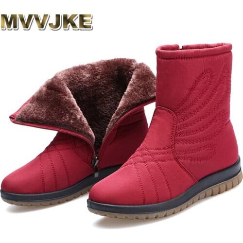 MVVJKE2019 luxury new water boots for women sea ankle boots new Autumn and Winter motorcycle boots for womenE045