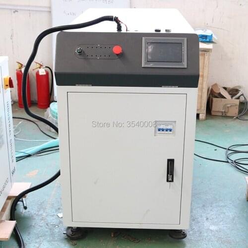 Newest designed laser welder hand-held laser welding machine for metal materials