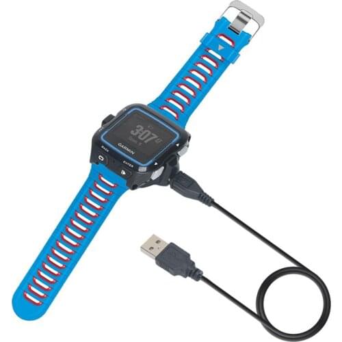 New 1m Charging Cable Dock Smart Wristband Watch Charger Cradle For Garmin Garmin Forerunner 920XT Running Watch for travelers