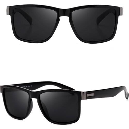 2019 new ultra light sunglasses fishing polarized glasses men and women driving tourism outdoor sports fishing glasses