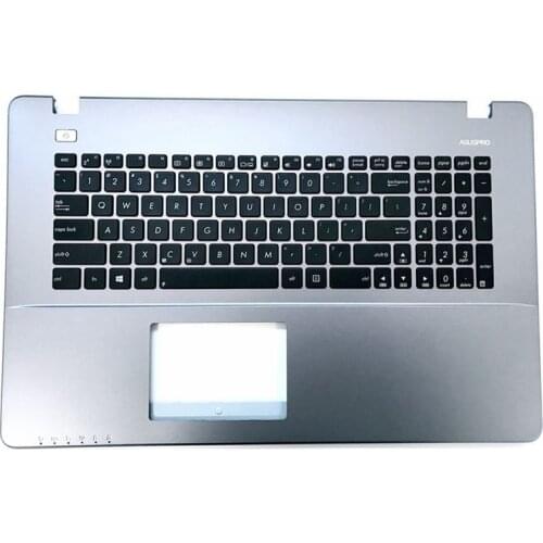 New for Asus K750 K750J K750JA K750JB K750JN A751 X751LD K751L x751 R752 Keyboard bezel upper case Cover Palmrest English