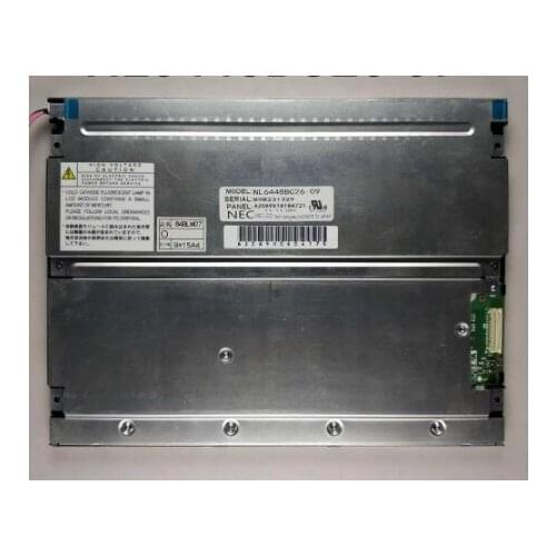Original NL6448BC26-09 LCD Displays screen touch screen