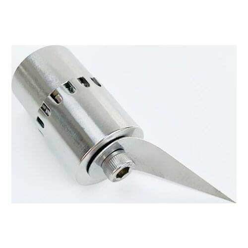 Stainless Steel 304 Overflow Cap For Bubble Plate , Household Distillation