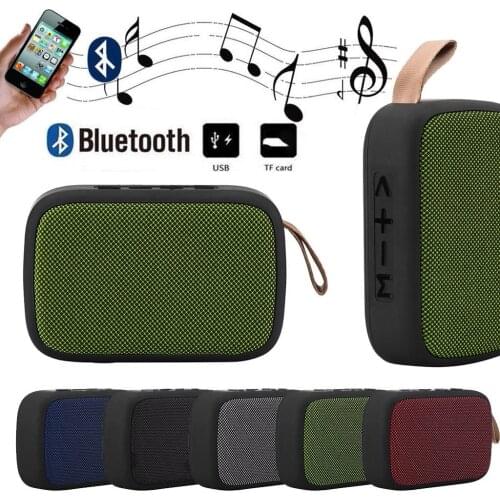 Portable Wireless Speakers Stereo TF Card FM Speaker for Smartphone Tablet Lapt Portable Speaker Bluetooth Speaker Large