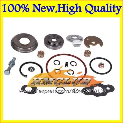 Turbocharger repair kit For SUBARU WRX STI TD05 TD06 16G 18G 20G Mitsubishi TD06H EVO1~3 VR4 4G63 DSM Canter Turbo rebuild kits