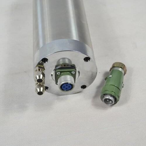 CNC spindle 4KW 220v water cooled MOTOR SPINDLE for cnc milling machine