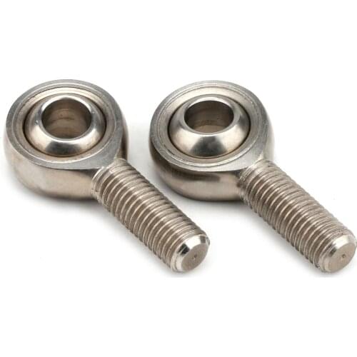 SI5 6 8 10 12 14 16 18 20 22 25 TK metric male left, female right hand thread rod end Joint bearing