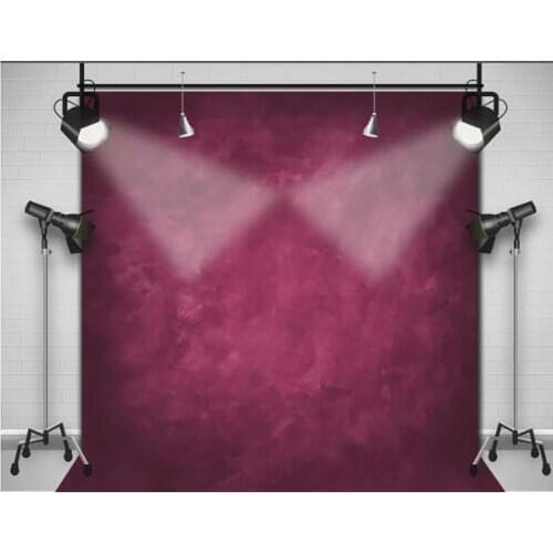 Thin Vinyl cloth photography Backdrop Pink Indoor shooting props Pure Color chromakey Photography Background For Studio
