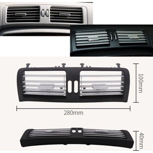 Car Styling Center Console air Outlet for Mercedes Benz R Class W251 R300