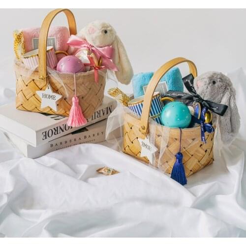 1set Unique Creative Girl Wedding Maid of Honor Bridesmaid gifts Boy Baby shower Birthday Return gift sets