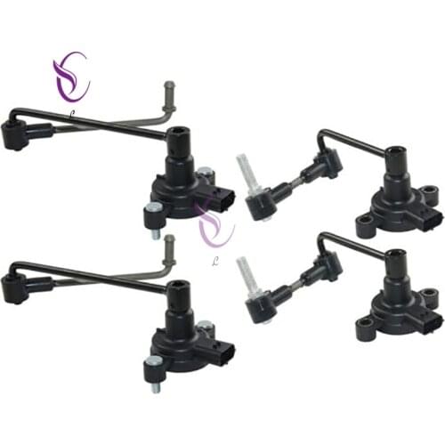 AP03 4PCS Rear Front Air Suspension Height Level Sensor For Land Rover Range Rover P38 1997-2002 2.5L 4.0L 4.6L ANR4687 ANR4686