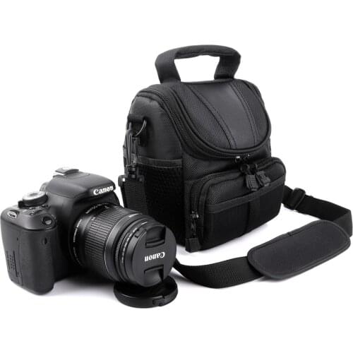 Camera Bag Case For FUJIFILM FinePix S4050 S8600 S9800 XT1 XT2 XT10 X-T2 X-Pro2 XA5 XA3 XA2 X100T X100S X100 X30 X20 XE1 XE2