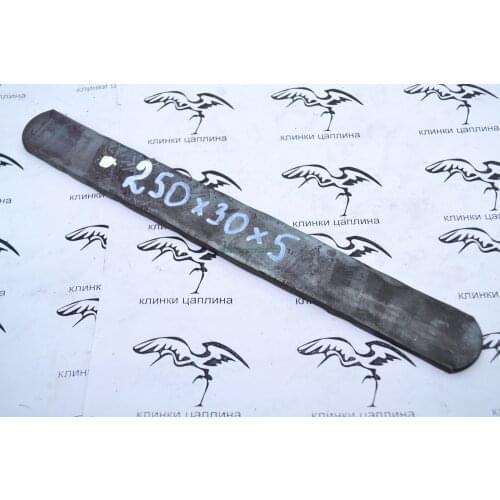 Клинки Цаплина Knives