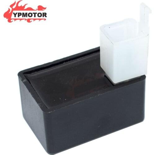 Black Motorcycle Bike Fuel Oil Pump Relay Controller Sensor For HONDA CBR250 NC19 CBR400 NC23 NC29 CB-1 400