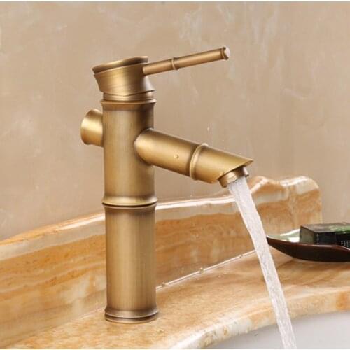 Waterfall Spout Bathroom Sink Vessel Faucet , Lavatory Mixer Taps Tall Body