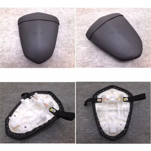 Motorcycle Rear Passenger Seat Pillion For YAMAHA YZF R1 R109 2009 2010 2011 2012 2013 2014 Rear Seat Bag